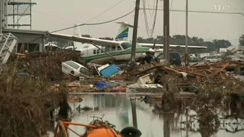 L'économie japonaise après le tremblement de terre