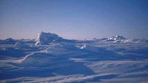 La couche d'ozone au-dessus de l'Arctique devrait se reformer ces prochaines décennies grâce à l'interdiction de gaz comme le CFC.