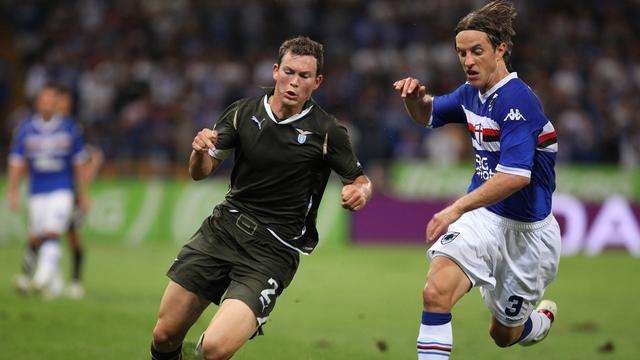 Stephan Lichtsteiner devrait retrouver Reto Ziegler à la Juve. [Carlo Baroncini]