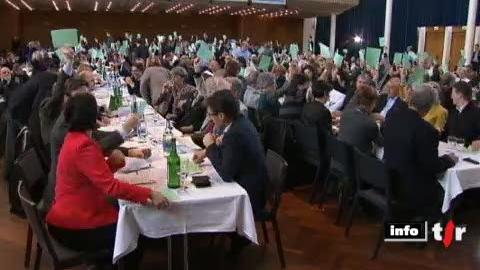 Suisse: l'immigration était au menu des débats lors de l'assemblée des délégués libéraux-radicaux