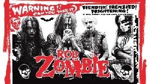 Rob Zombie aux Docks. [Les Docks]