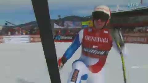 Ski alpin / Descente hommes / Kvitfjell (NOR): Beat Feuz est à l'aise en Norvège!