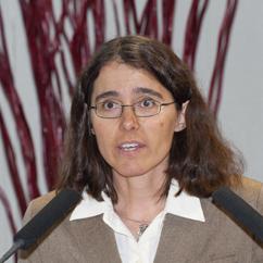 Murielle Bochud, épidémiologiste.