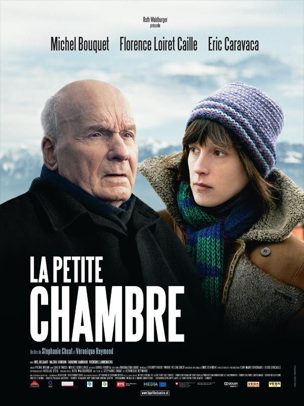 L'affiche de "La petite chambre". [KMBO]