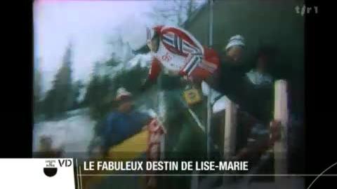 Qu'est devenue Lise-Marie Morerod, la première Suissesse à remporter la Coupe du monde de ski?