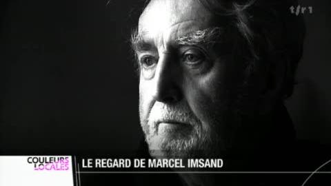 VD: le portrait de Marcel Imsand, photographe