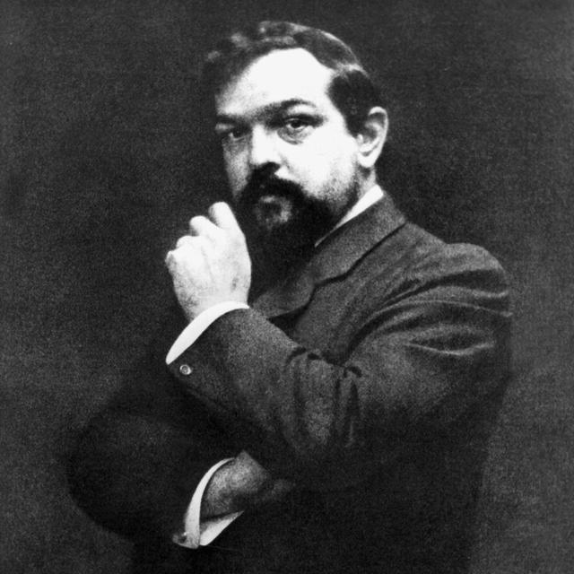 Le compositeur français Claude Debussy. [DPA - AFP]
