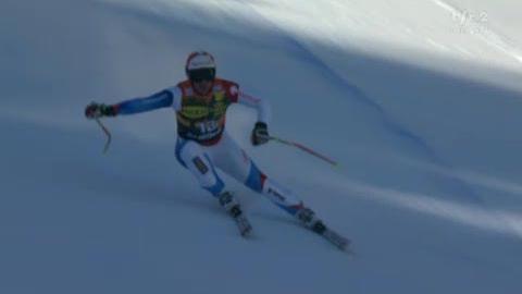 Ski alpin / Descente de dimanche / Kvitfjell (NOR): Vainqueur samedi, Feuz confirme!
