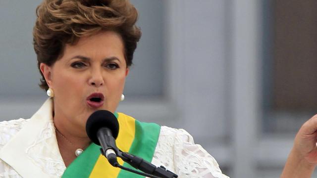 Dilma Rousseff