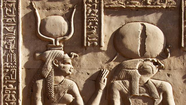 Les origines de notre alphabet sont à rechercher à la frontière entre l’Egypte des pharaons et le pays de Canaan. [CJPhoto]