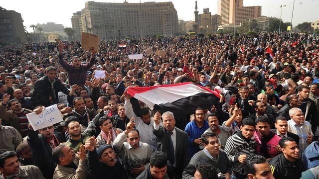 La révolution égyptienne ne s'est pas faîte seulement au Caire, mais aussi dans des villages reculés en proie à la corruption.