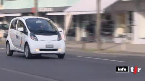 Marché automobile: une nouvelle génération de véhicules électriques voit le jour