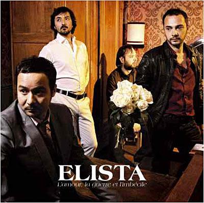 Elista, un quatuor atypique qui suit son petit bonhomme de chemin.