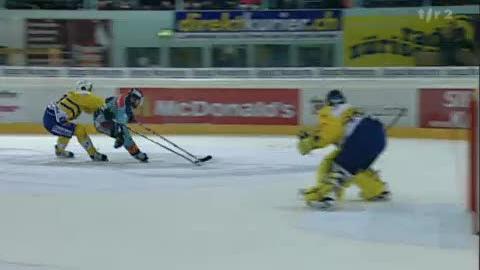 Hockey / LNA (39e j.): Rapperswil - Davos (0-5)