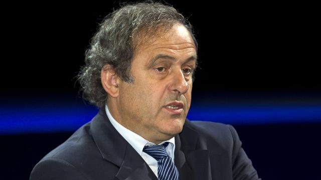 Michel Platini doit s'attendre à vivre des moments difficiles dans cette affaire. [Keystone - Patrick B. Kraemer]