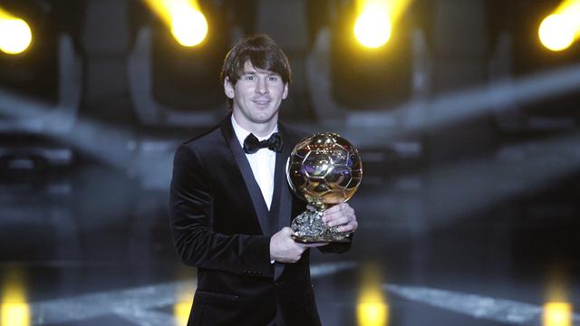 Lionel Messi [Christian Hartmann]