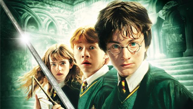 2011. Harry Potter et la chambre des secrets [RTS/Warner Bros International]