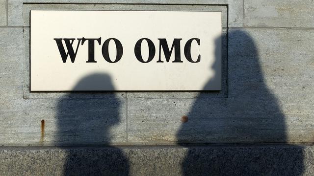 La Suisse avait été chargée de jouer un rôle de médiatrice entre Moscou et Tbilissi dans le cadre des négociations à l'OMC. [SALVATORE DI NOLFI]