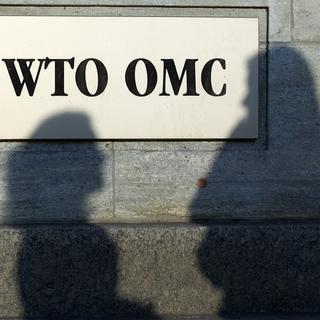 La Suisse avait été chargée de jouer un rôle de médiatrice entre Moscou et Tbilissi dans le cadre des négociations à l'OMC. [SALVATORE DI NOLFI]