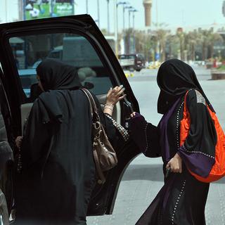 L'Arabie Saoudite est le seul pays qui interdit aux femmes de prendre le volant. [Fayez Nureldine]
