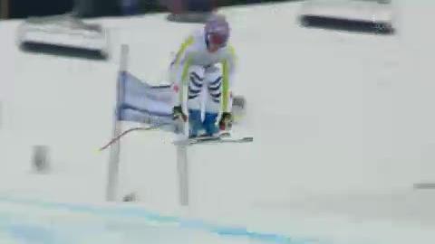 Ski alpin / super-G d'Are (SUE): Maria Riesch (ALL) bat Lindsey Vonn d'un centième!