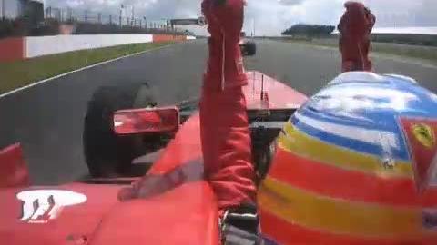 Automobilismed / F1 (GP de Grande-Bretagne): Alonso s'impose