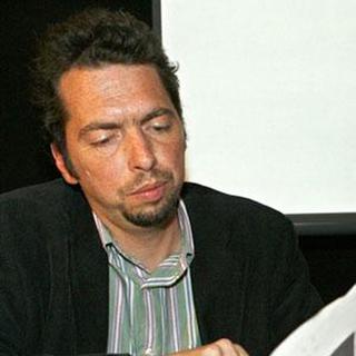 Olivier Moeschler, sociologue de la culture à l'Université de Lausanne. [Laurent Gillieron]