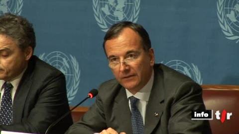 Révoltes en Libye: Genève retrouve son rôle de centre diplomatique comme dans les plus grandes occasions