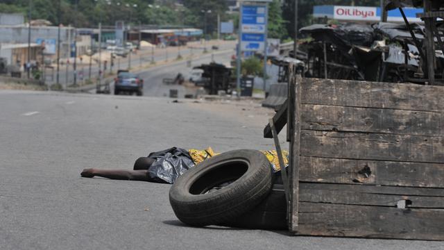 Plusieurs organisations internationales s'alarment devant les pertes civiles de plus en plus lourdes. [Issouf Sanogo]