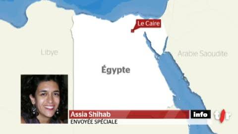 Egypte: le point avec Assia Shihab, en direct du Caire