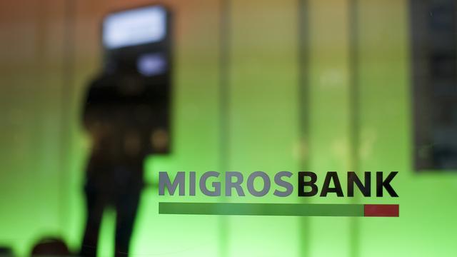 La Banque Migros, filiale en plein développement du géant du commerce de détail. [Gaëtan Bally]