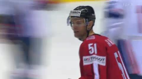 Hockey/Le Mondial en Slovaquie : Suisse-France (0-0) Résumé du 1er tiers-temps