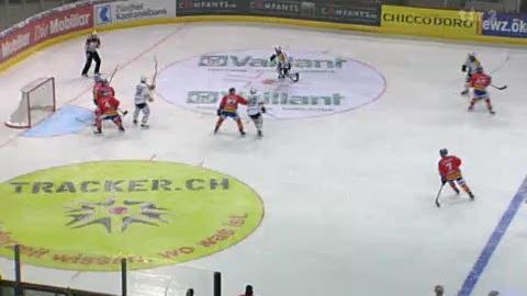 Hockey / LNA (41e j): Zurich - Lugano (0-5)