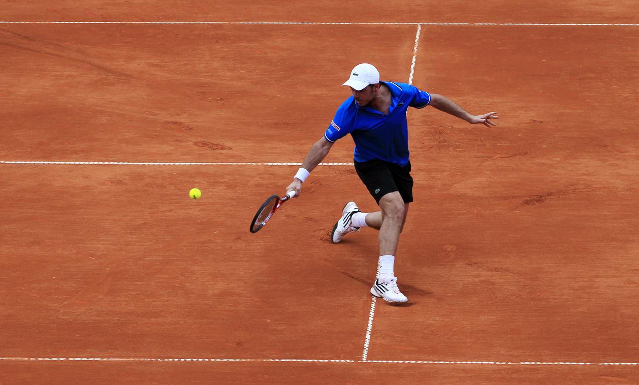 Stanislas Wawrinka [REUTERS - Marcos Brindicci]