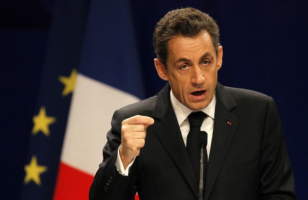 Nicolas Sarkozy [Zhao Yun]