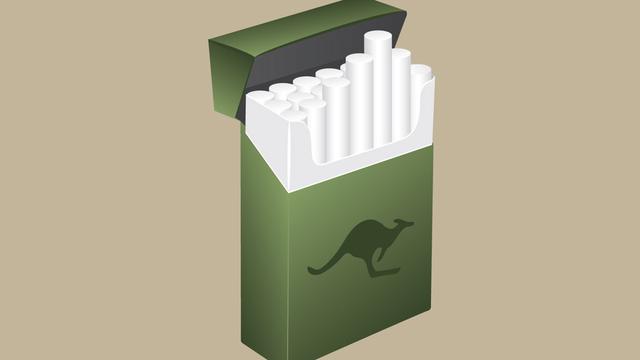 L'Australie veut imposer des paquets de cigarettes uniformes.