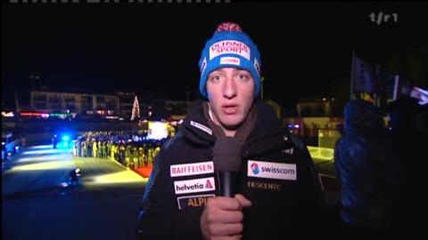 Reportage sur la filière Ski Valais itw Justin Murisier (2/2)
