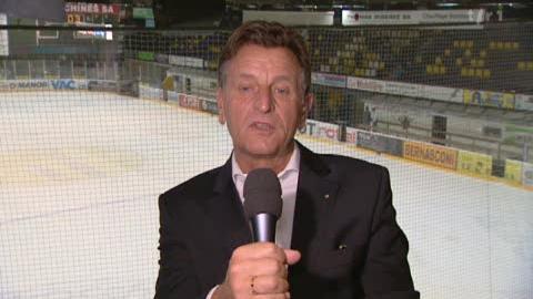 Hockey / LNB: itw Marius Meijer, président HC La Chaux-de-Fonds
