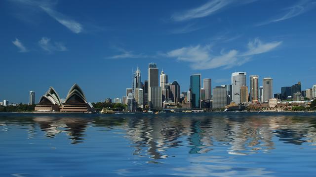 Sydney, la plus grande ville d'Australie. [Ilya Genkin]