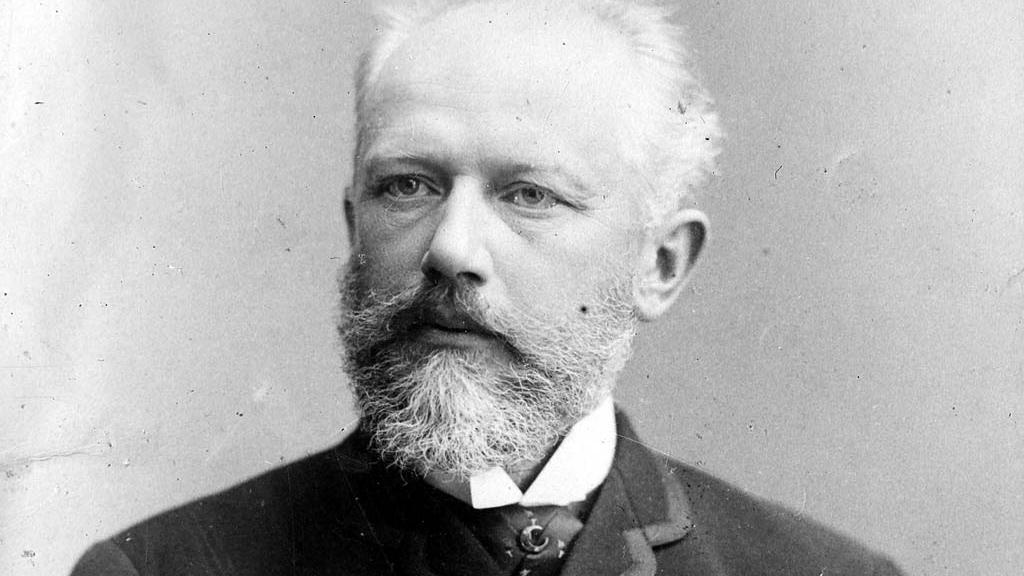 Piotr Ilitch Tchaïkovski (1840-1893), compositeur russe. [AFP - © Harlingue / Roger-Viollet]