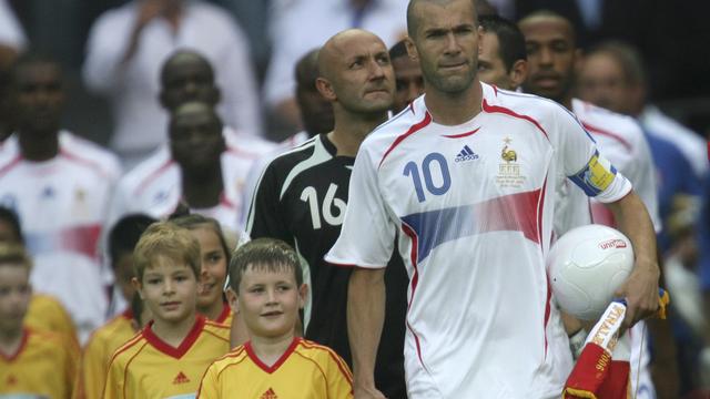 L'ex-meneur des Bleus retrouvera la joies des cortèges à la sortie des classes. [Dusan Vranic]