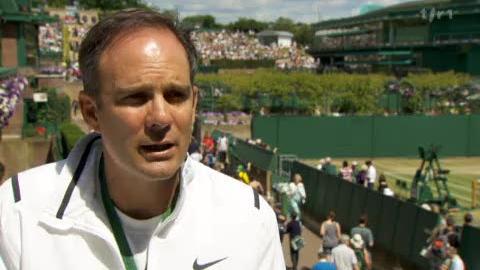 Tennis / US Open: entretien avec Paul Annacone, entraîneur de Roger Federer