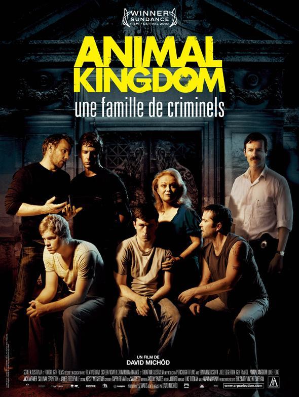 Animal Kingdom, l'affiche du film