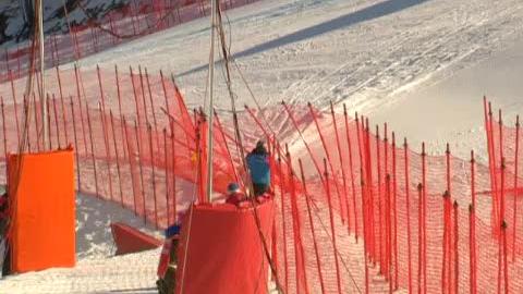 Ski alpin / Descente de Chamonix: encore une chute, cette fois du Canadien Manuel Osborne-Paradis