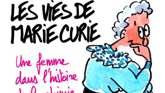 "Les vies de Marie Curie". [fiami.ch - Fiami]