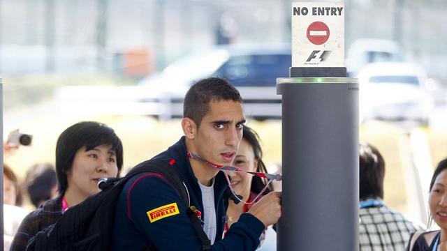 Après trois saisons et 54 GP, il n'est pas certain que Buemi puisse encore accéder à la F1 en 2012. [Diego Azubel]