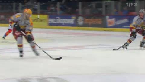 Hockey / LNA (48e j): Zurich - Genève (1-3)