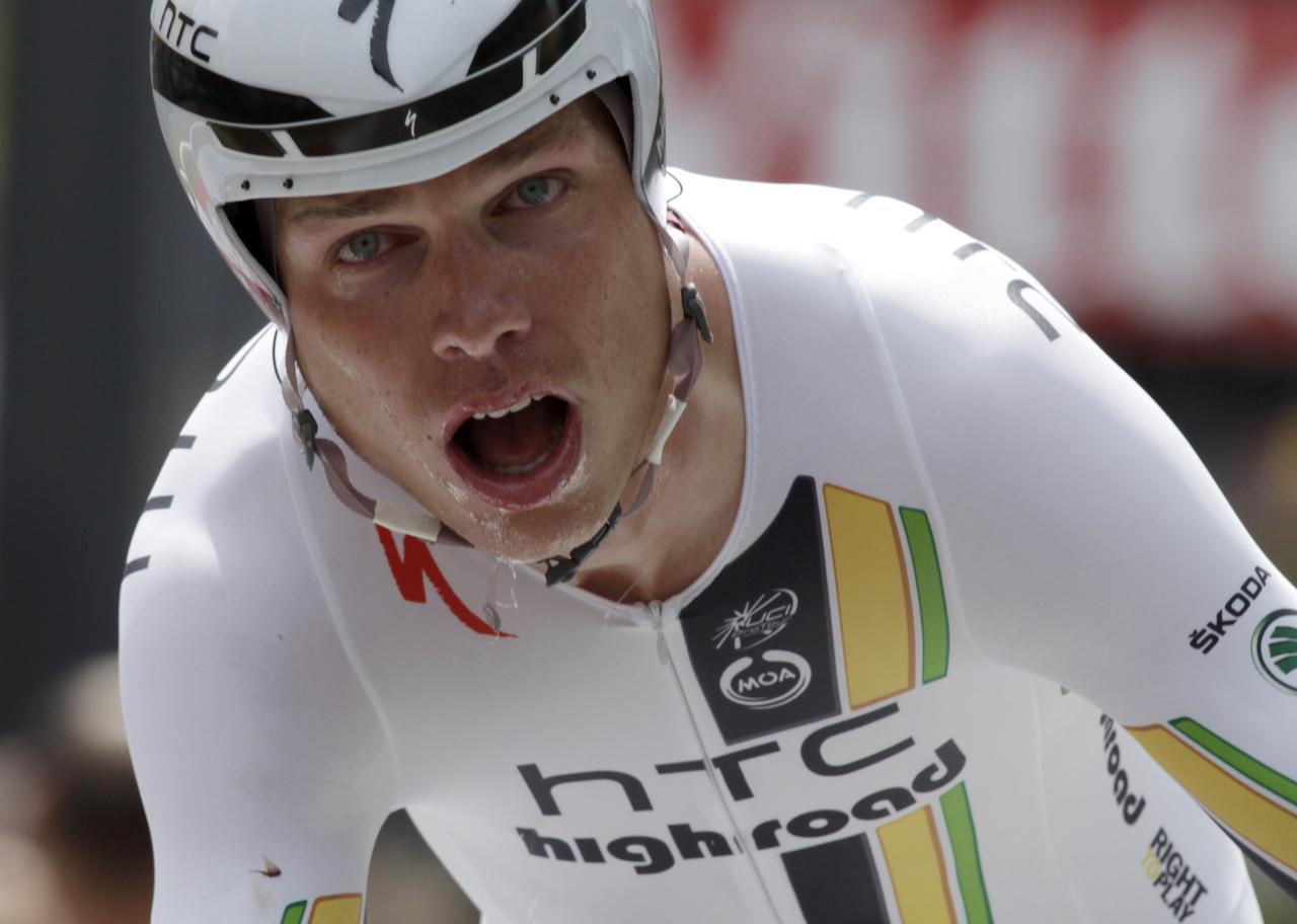 Tony Martin [REUTERS - DenisBalibouse]