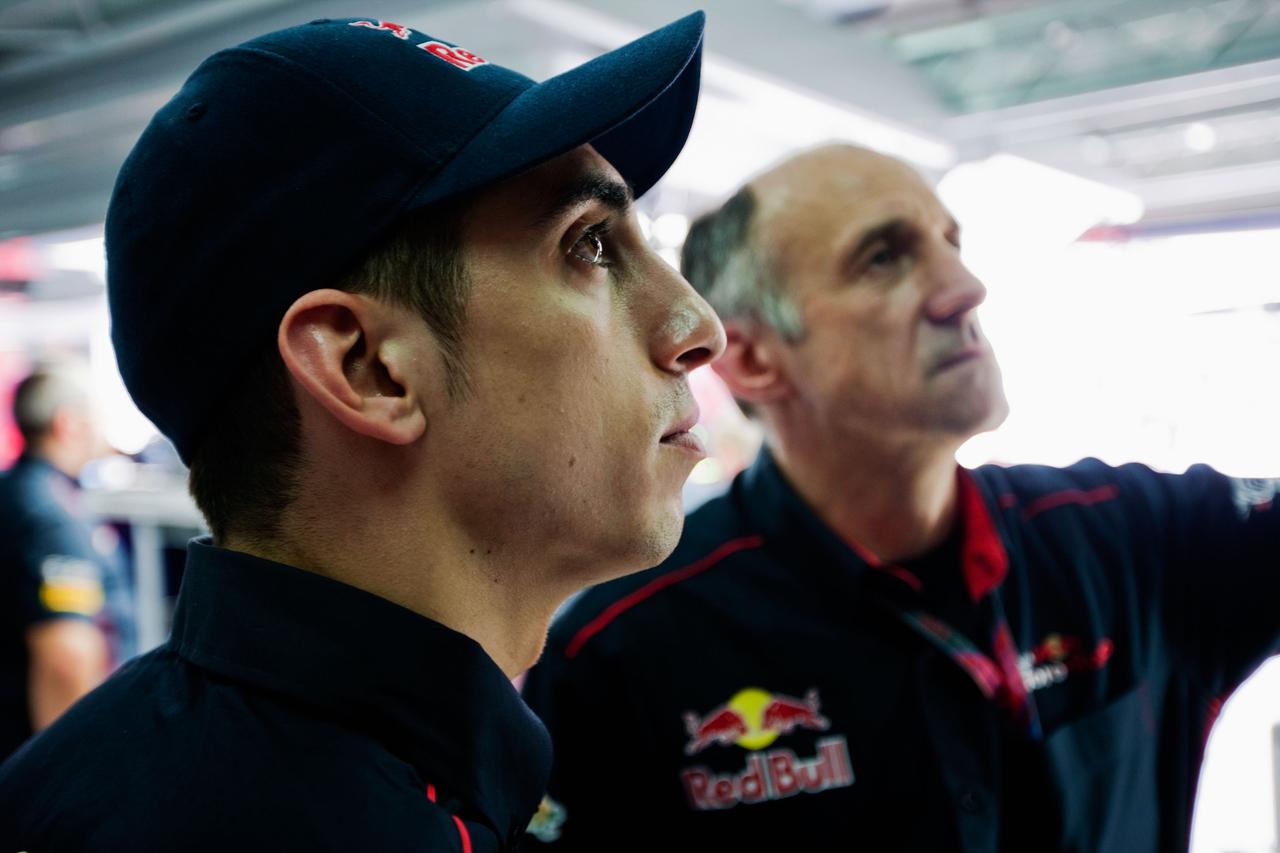 Buemi [Getty Images - Red Bull Photofiles]