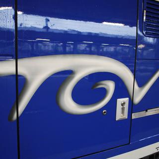 Le TGV, un nouveau moteur pour la coopération transfrontalière. [RTS - gaël klein]